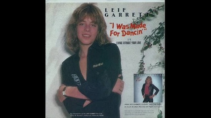 leif garrett- i was made for dancin'-ultrasound re-extended 12''version 1978