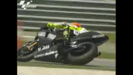 Rossi Testva Yamaha M1