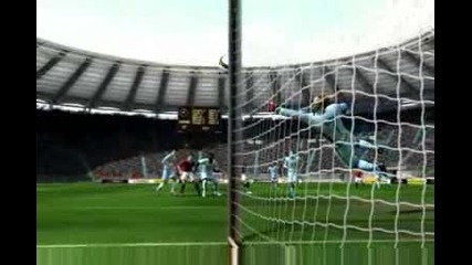Fifa 09 Greda