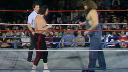 Hillbilly Jim vs. AJ Petruzzi: All-Star Wrestling, Feb. 2, 1985