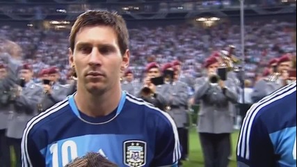 Lionel Messi 2013 Hd