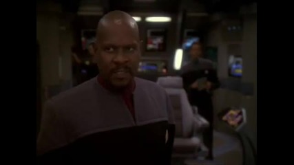 Star Trek: D S 9: Саможертвата на ангелите