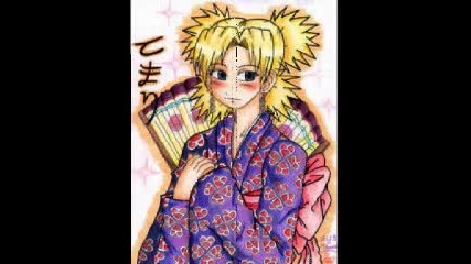 Temari - Piece of me