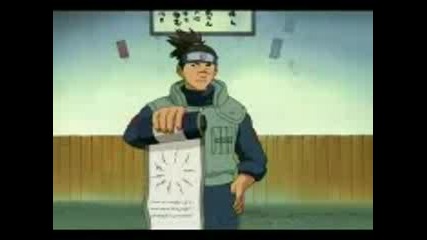 Naruto Епизод - 37
