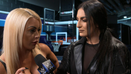 Mandy Rose to challenge Asuka at WWE Fastlane: WWE.com Exclusive, Feb. 26, 2019