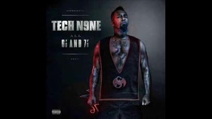 Tech N9ne Ft B.o.b & Hopsin - Am I A Psycho