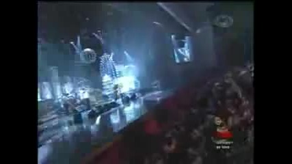 Sepultura - The girl of Ipanema - We`ve Lost You - Latin Gramy 2008