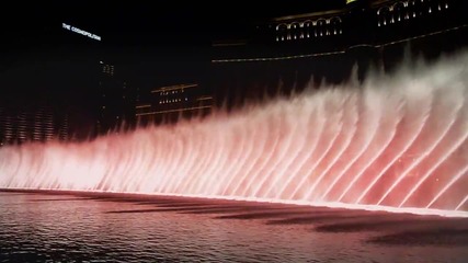 Fountains of Bellagio -my Heart Will go on- Hd
