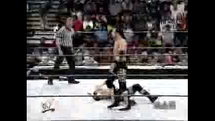 Billy Kidman vs. X - Pac (wcw Cruiserweight Championship Match) - Wwf Smackdown 2001 