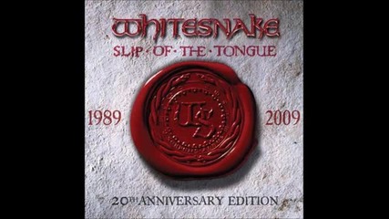 Whitesnake - Slip of the tongue