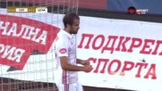 ЦСКА вкара втори гол на Септември
