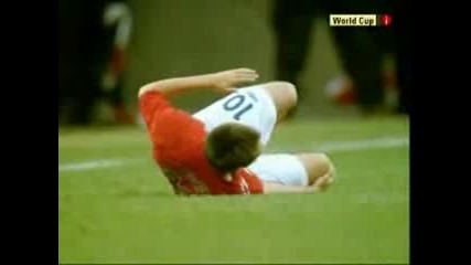 Michael James Owen - Manchester Utd