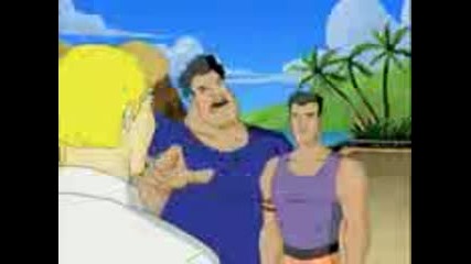 Aloha Scooby Doo (part 2 - 8)