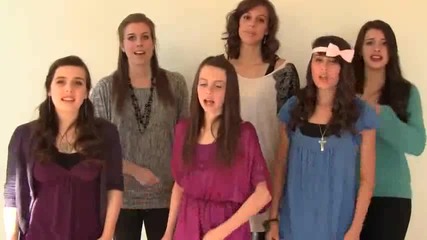 Pray by Justin Bieber - Cover by Cimorelli! 