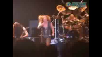 Sebastian Bach (Beijing Pop Festival)