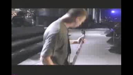 MetallicA - For Whom The Bell Tolls - Woodstock 1994