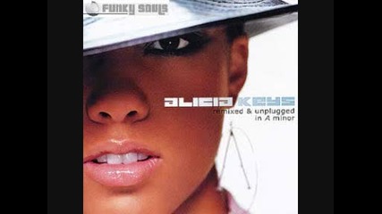 Alicia Keys feat. Busta Rhymes & Rampage - Fallin (remix) 