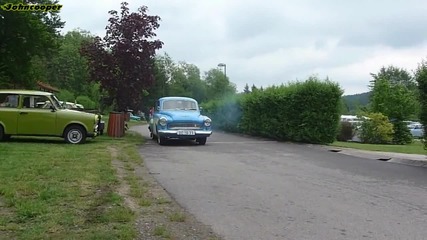 1962 Wartburg 311