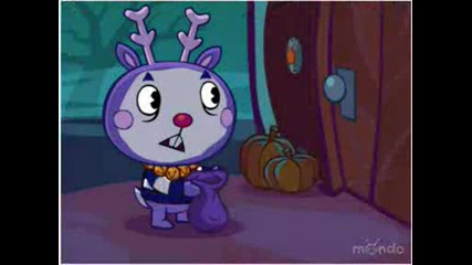 Happy Tree Friends - специално Halloween Издание