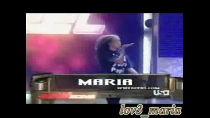 Maria Kanellis Mv - just dance