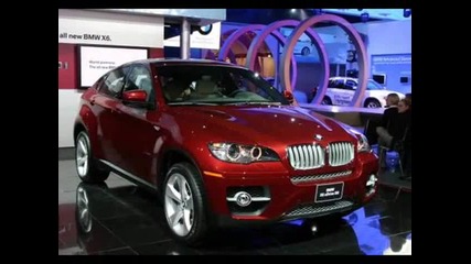 Nai golqmite mashini ... Bmw