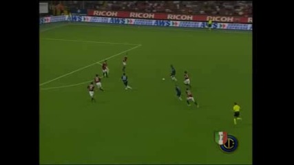 Highlights : Milan - Inter 0:4