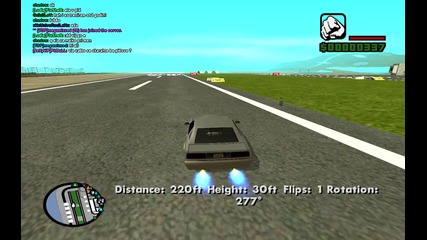 Як Stunt v Gta sa 2