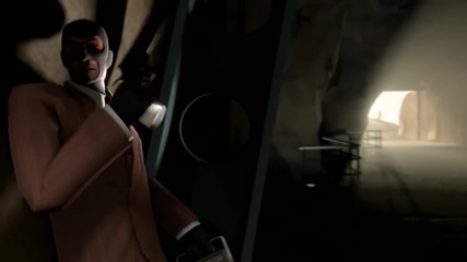 Team Fortress 2 - Meet the Spy