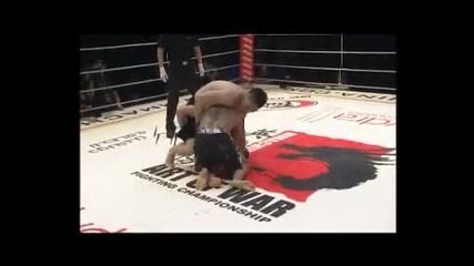 Любомир Геджев Vs Hoon Kim - Art of War 15 