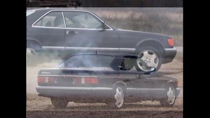 Mercedes 560 Sec 