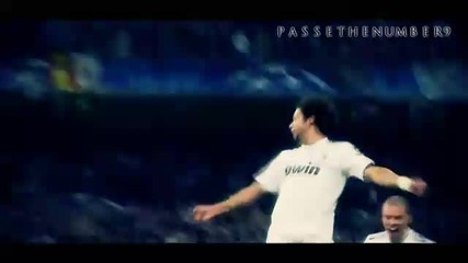 Cristiano Ronaldo - by Passethenumber9 