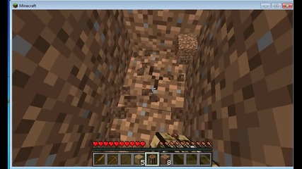 Minecraft-спътник в времето епизод 1