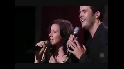 Tina Arena& Kane Alexander - Вечно 