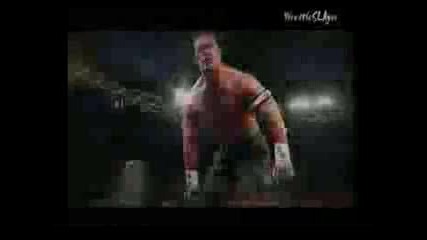Wwe - John Cena Grown Up