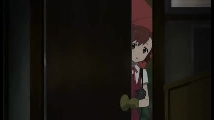 Kannagi Eпизод 9 Eng Sub