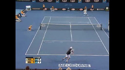 Australian Open 2009 - Втори кръг резултати ! Мъжка схема 21.01