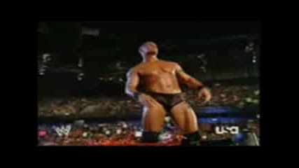 Randy Orton - The Memory Will Never Die