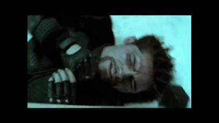 Boyka vs Jet Li
