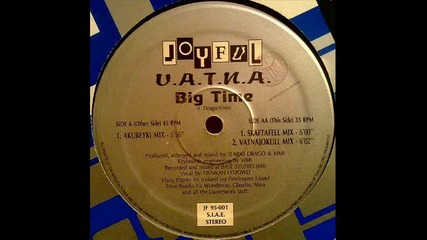 V.a.t.n.a. - Big Time (akureyki Mix)