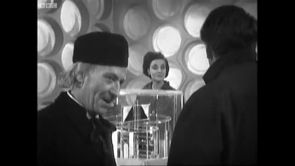 The Doctor is ridiculed - Classic Doctor Who - Bbc 