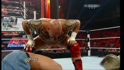 Wwe Raw 04.06.2012 - Част 4