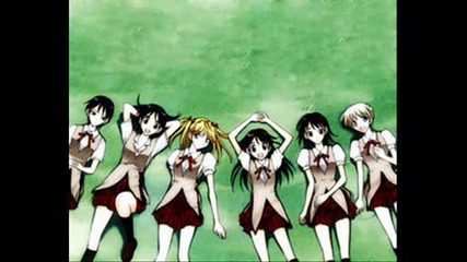 Anime girls 