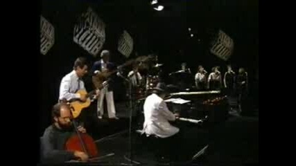 Antonio Carlos Jobim - One Note Samba