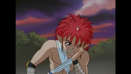 Yu Yu Hakusho Episode 107 Part 12 