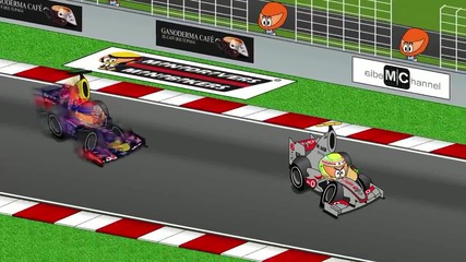 Minidrivers Chapter 3 2013 Chinese Grand Prix