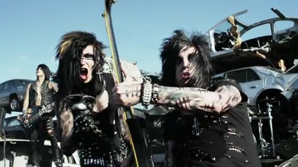 Black Veil Brides [2011] - Legacy Hd