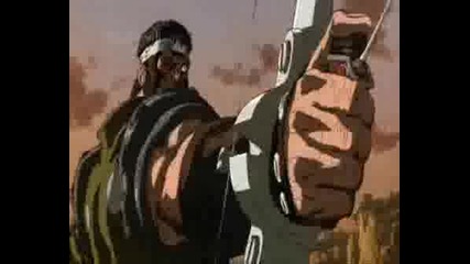 Vampire Hunter D - Bloodlust .wmv