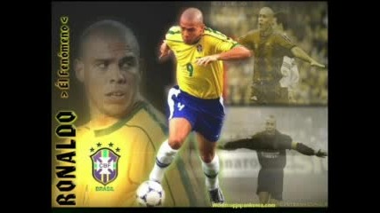 Ronaldo Fenomena (Снимки)