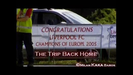 Liverpool - Journey To Istanbul