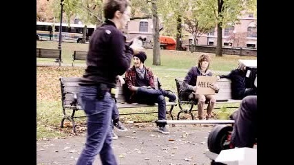 What Is Love - Never Shout Never 